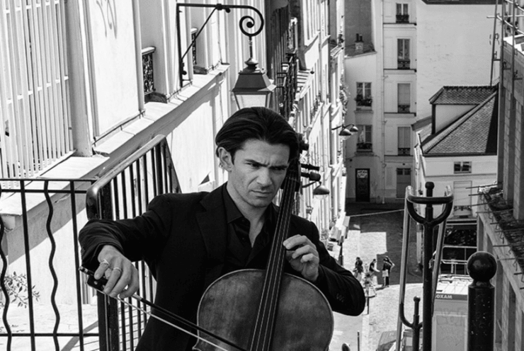 Lorenzo Viotti Dirigeert Dvořáks Celloconcert Met Gautier Capuçon: Cello Concerto in B Minor, op. 104 Dvořák, Antonín (+1 More)