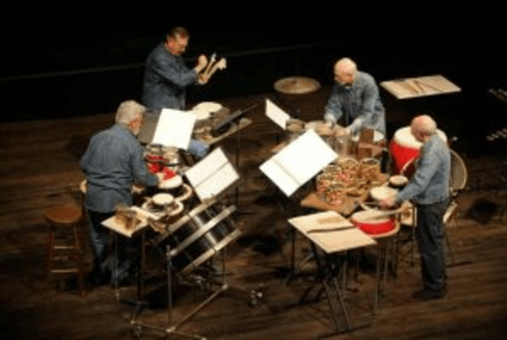 Steve Reich: Now & Then: Concert Various