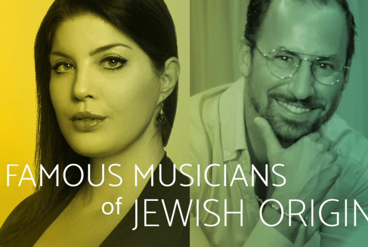 Famous Musicians of Jewish Origin. Liederabend: Shema: 5 Poems of Primo Levi Sargon (+5 More)