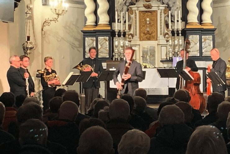 Die harmonie & nextgeneration artists: Le nozze di Figaro Mozart (+3 More)
