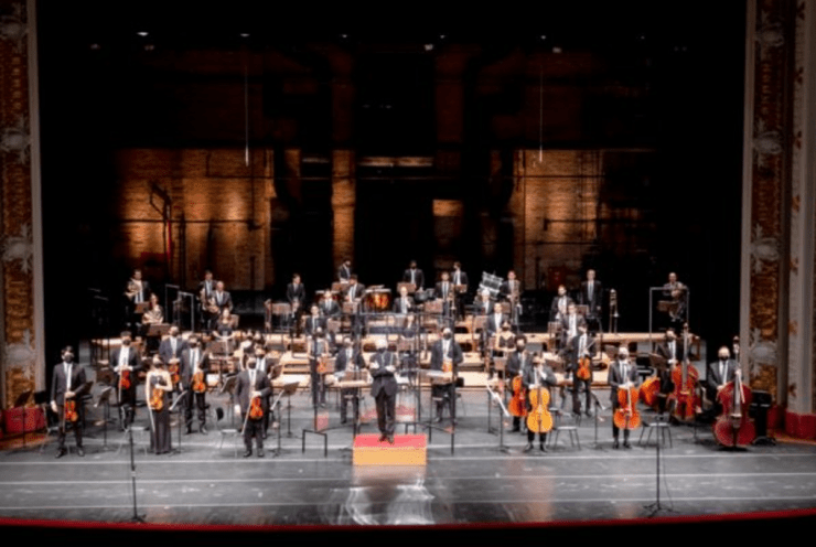 Orquestra Experimental de Repertório presents Wagner, Mahler and Grieg: Concert Various
