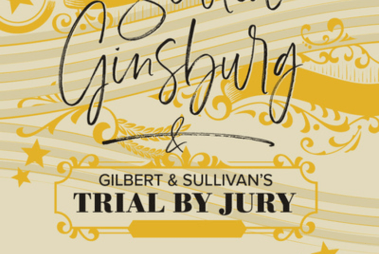 Scalia/Ginsburg & Trial By Jury: Scalia/Ginsburg Wang, D. (+1 More)