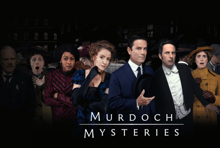 Murdoch Mysteries In Concert: Murder In F Major: Murdoch Mysteries OST Robert Carli