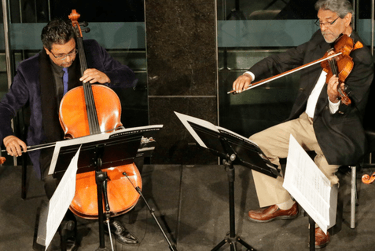 Ciclo Música Académica: Orquesta Sinfónica Nacional: Concert Various