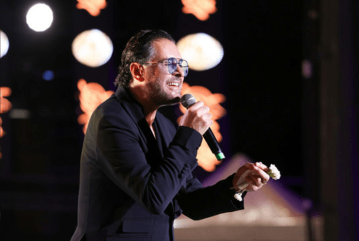 Ragheb Alama- An Evening with A Superstar: Concert Various
