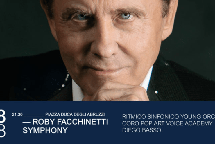 Roby Facchinetti Symphony