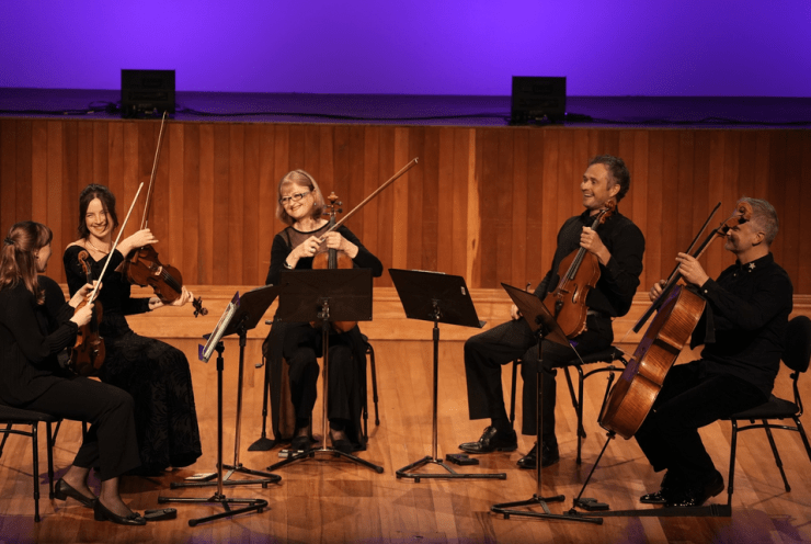Michael Hill International Violin Competition - Round III: Concert Various