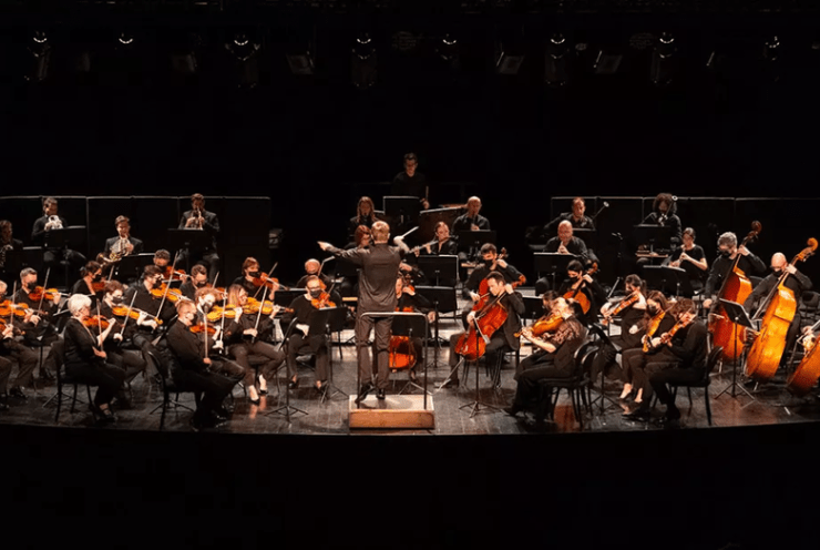 Orchestre Concert Rencontre: Symphony No. 8 in F Major, op. 93 Beethoven