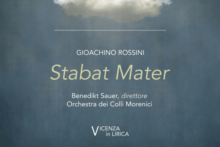 Stabat Mater: Stabat Mater Rossini
