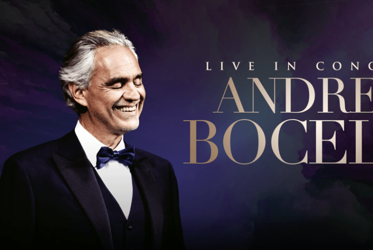 Andrea Bocelli - Live in concert!: Concert