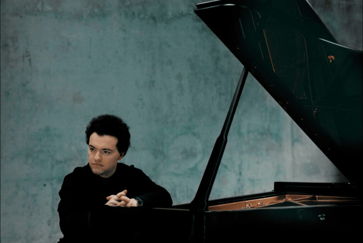 Récital Evgeny Kissin: Sonata for Piano in E Minor. op. 90 Beethoven (+3 More)