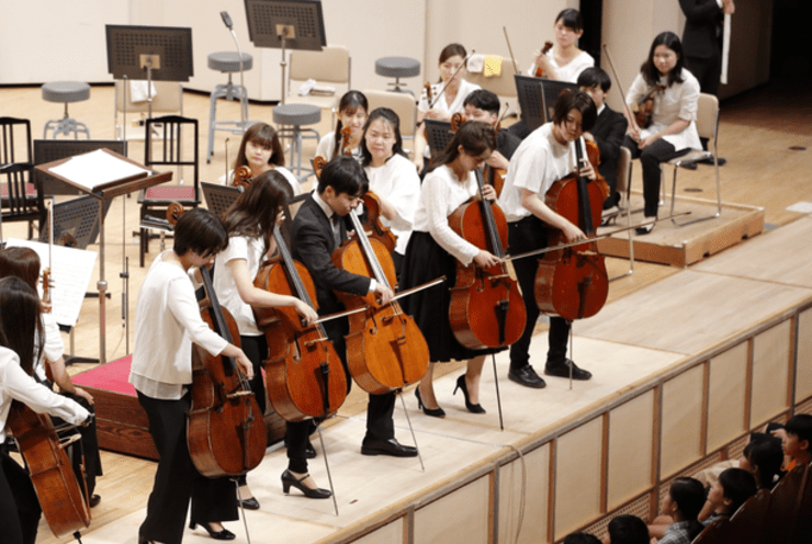 Concert For Children: Symphony No. 5 in C Minor, op. 67 Beethoven