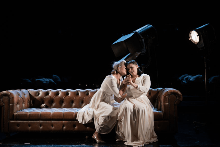 Sng opera in balet ljubljana: I Capuleti e i Montecchi Bellini