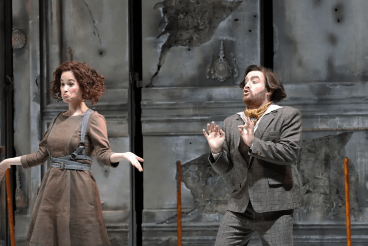 Le nozza di Figaro - Israeli Opera