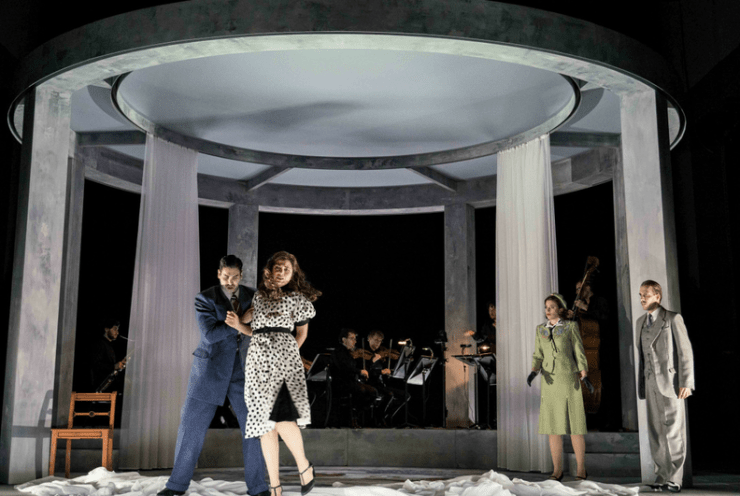 Pocketopera La traviata: La traviata (adaptation) Verdi