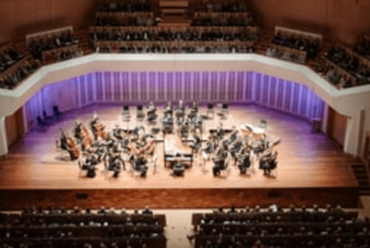 Mahler Chamber Orchestra: Le Tombeau de Couperin Ravel (+3 More)