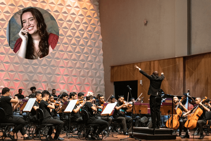 Orquestra Sinfônica Brasileira Jovem: Abertura Brasil Cervo (+3 More)