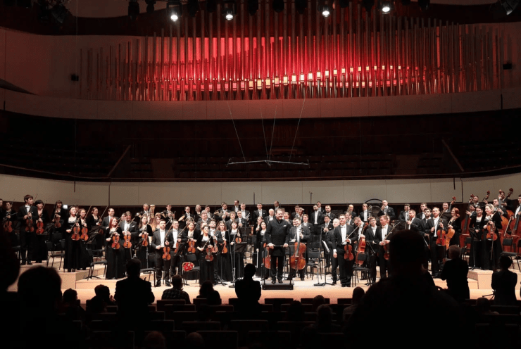 Denis Matsuev, Alexander Sladkovsky, TNSO in Moscow Concert Hall «Zaryadye»: Symphonie fantastique Op. 14 Berlioz (+1 More)