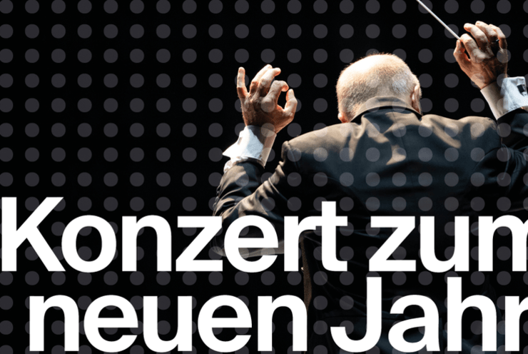 Konzert Zum Neuen Jahr: Concert Various