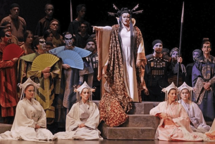 'Turandot' de Puccini: Turandot Puccini