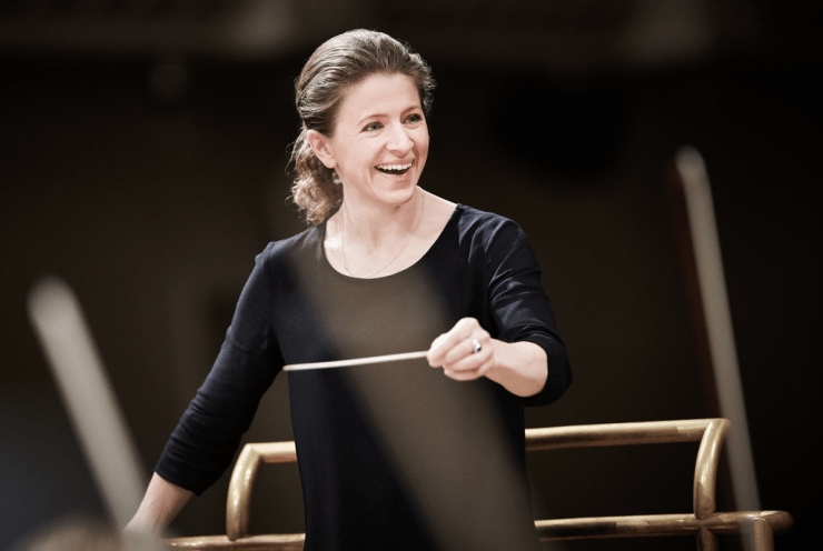 Symfonieorkest Vlaanderen / Kristiina Poska
