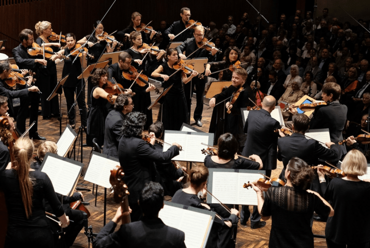 Mahler Chamber Orchestra: The Unanswered Question Ives, C. (+2 More)
