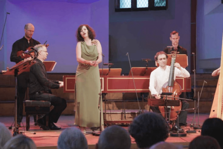 Anna Prohaska, Fulvio Bettini, Il Suonar Parlante: Concert Various