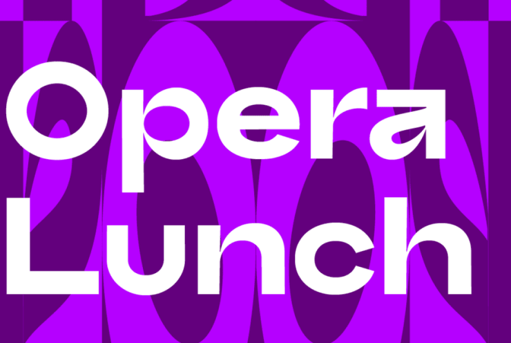 Opera lunch: Concert Various