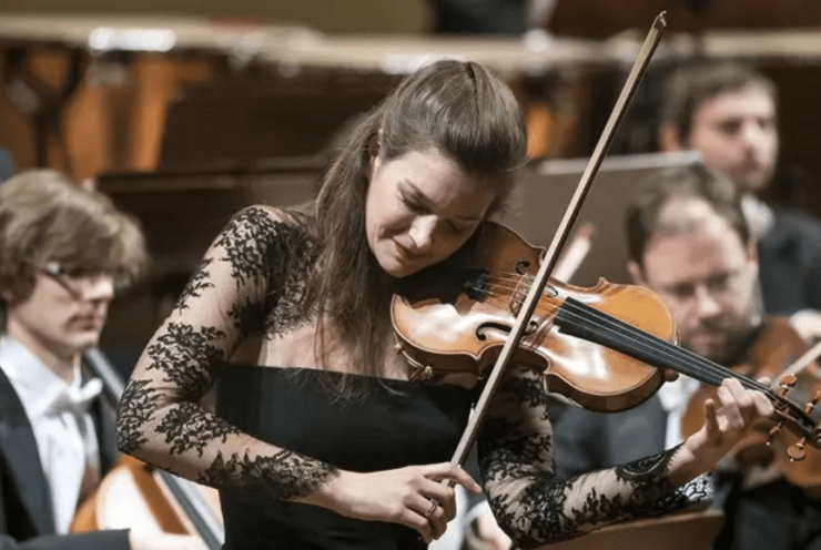 Czech Philharmonic • Velvet Revolution Concert: Nänie Brahms (+2 More)