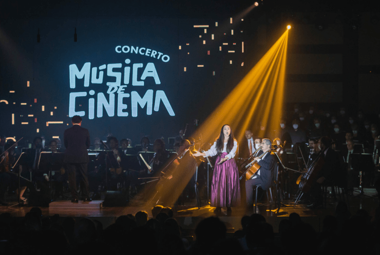 Música de Cinema | 2ª apresentação: Concert Various