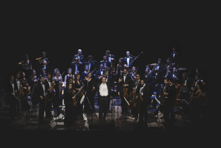 La Filharmonie – Orchestra Filarmonica Di Firenze: Siegfried Idyll, WWV 103 Wagner, Richard (+2 More)
