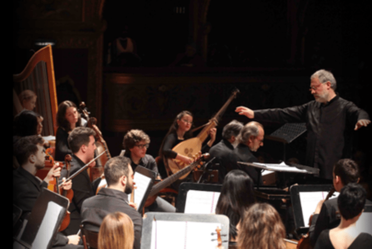 Orchestra Nazionale Barocca dei Conservatori: Stabat Mater Scarlatti, Alessandro (+1 More)