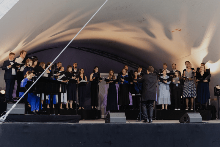 Choir Concert: Young Nordic Opera Choir