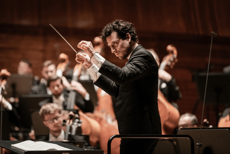 Concierto 8: Mahler Total: Symphony No. 9 Mahler