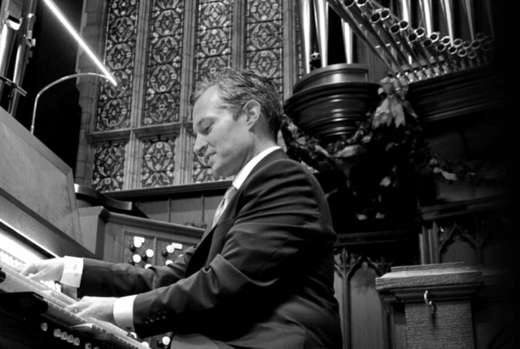 Bradley Hunter Welch | Gould Family Organ Recital Series: Concert Various