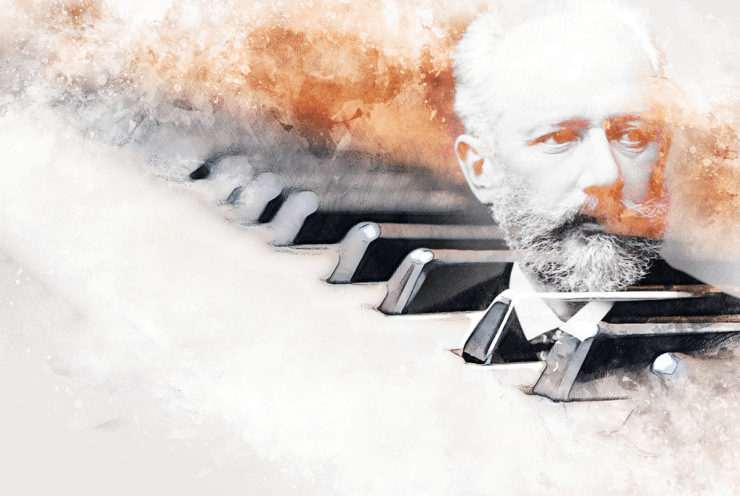 Tchaikovsky’s Piano Concerto: Opening Night: Festive Overture in A Major, op. 96 Shostakovich (+2 More)