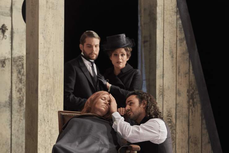 Puccini LA BOHÈME | Marcello
