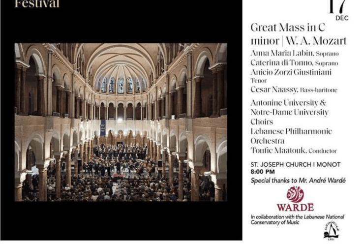 Great Mass in C minor: Great Mass in C minor Mozart