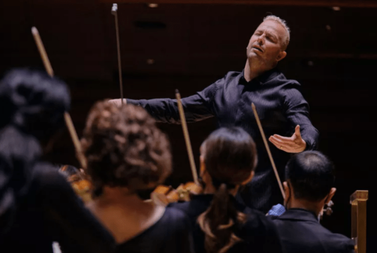 Yannick Nézet-Séguin & The Philadelphia Orchestra