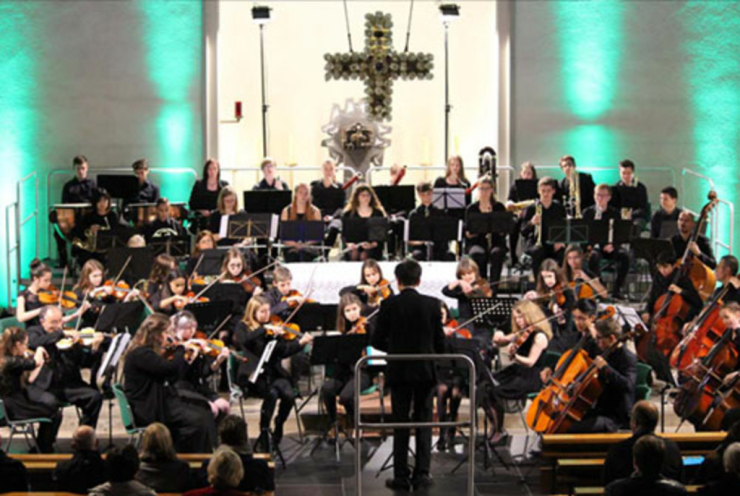 Junge Philarmonie Nordhessen: La traviata Verdi (+4 More)