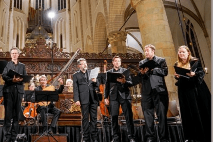 Kerst met de Nederlandse Bachvereniging