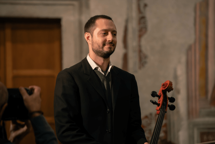 La gloria del Barocco: Cello Sonata in E minor, RV 40 Vivaldi (+3 More)