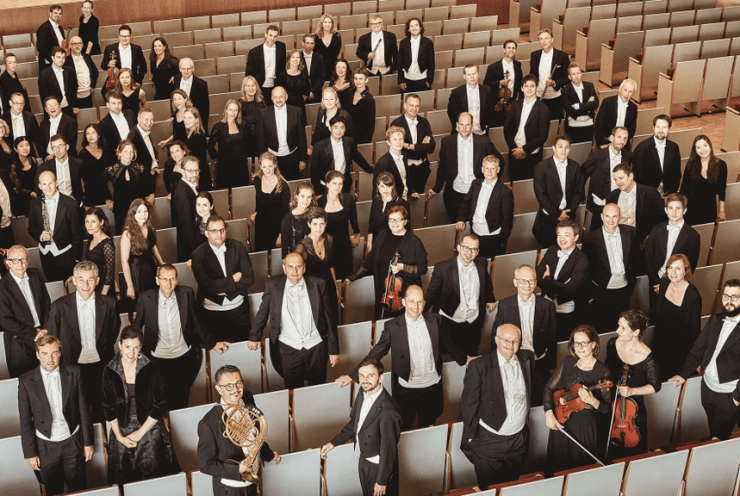 Tonkünstler-Orchester Niederösterreich · Sarah Maria Sun · Enno Poppe: Natures mortes for large orchestra Haas (+2 More)