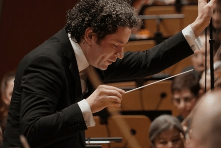 Dudamel Leads Mozart and Strauss: *New Work Various (+2 More)