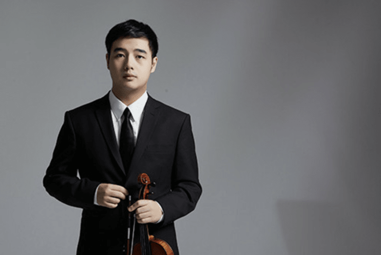Subscription Concert 11: Violin Concerto ("Night Tour") 周天 (+1 More)