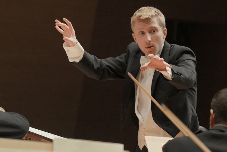 Patrick Hahn, Wiener Symphoniker, Kian Soltani: Overture To Ruslan And Lyudmila Glinka (+2 More)