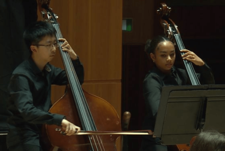 London Schools Symphony Orchestra: Cello Concerto in E Minor, Op. 85 Elgar (+2 More)