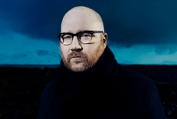 Last and First Men: Last and First Men Jóhannsson