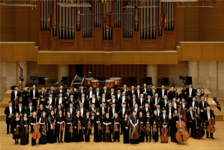2024 New Year's Blessing Beijing Symphony Orchestra: Spring Festival Overture Huanzhi (+9 More)