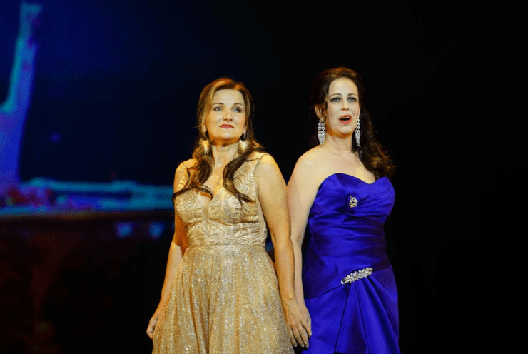 Niezwykłe Barwy Świata Opery: Opera Gala Various